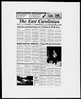 The East Carolinian, January 18, 1994